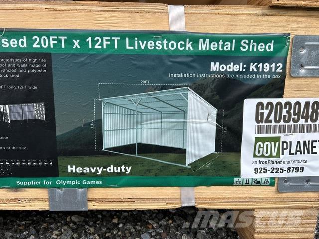 KJ K1912 Ostali stroji in oprema za živino