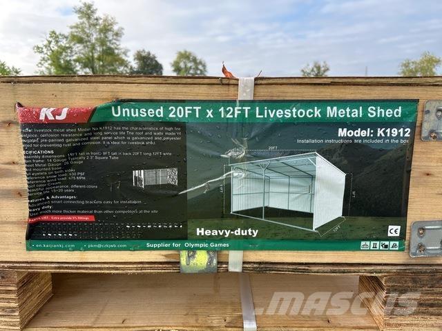 KJ K1912 Ostali stroji in oprema za živino