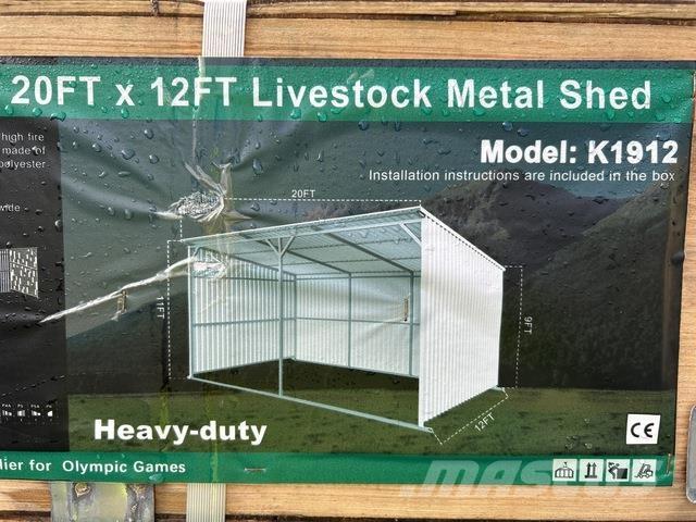 KJ K1912 Ostali stroji in oprema za živino