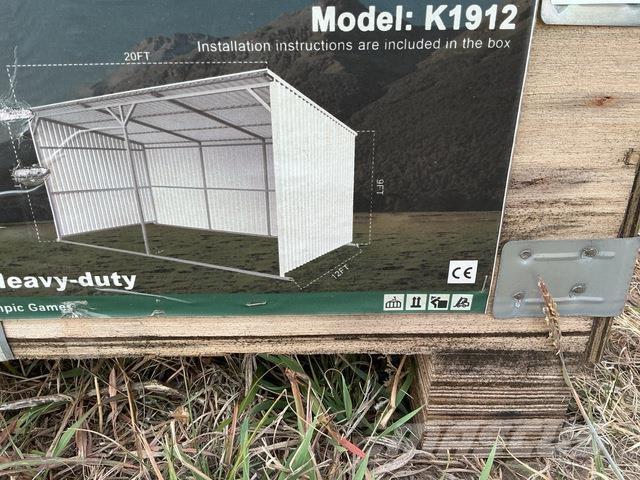 KJ K1912 Ostali stroji in oprema za živino