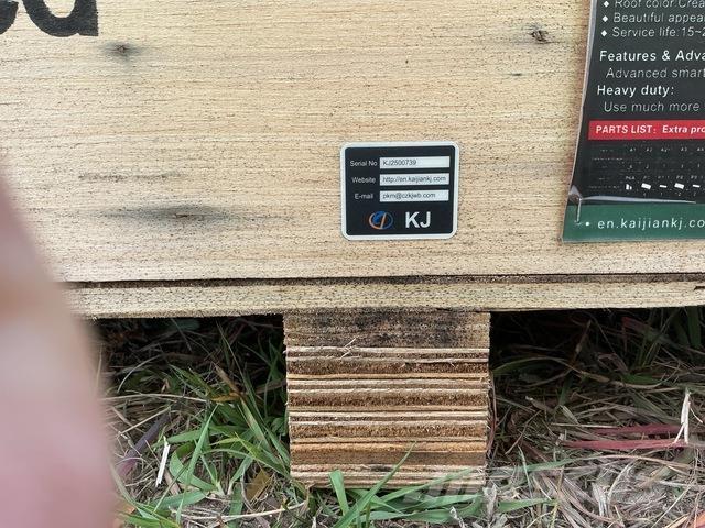 KJ K1912 Ostali stroji in oprema za živino