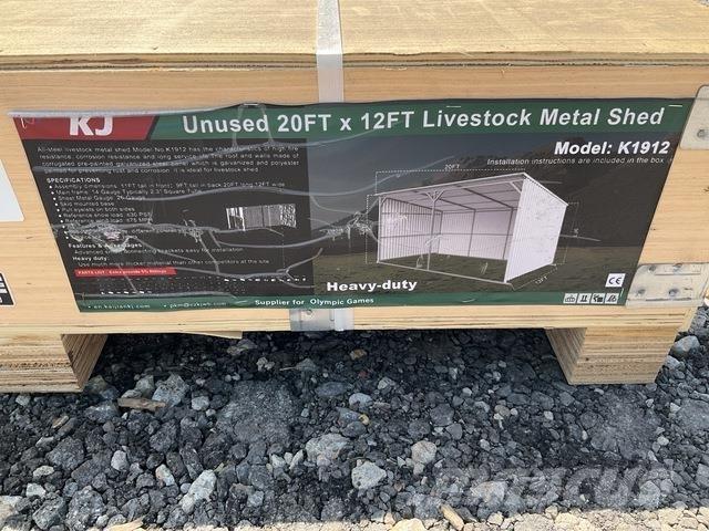 KJ K1912 Ostali stroji in oprema za živino