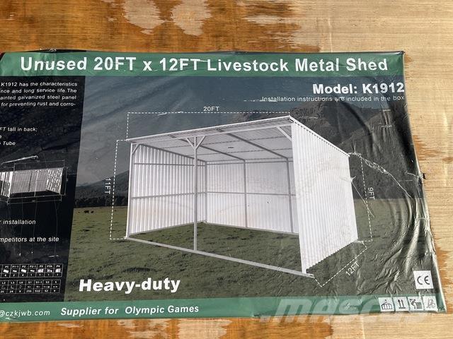 KJ K1912 Ostali stroji in oprema za živino