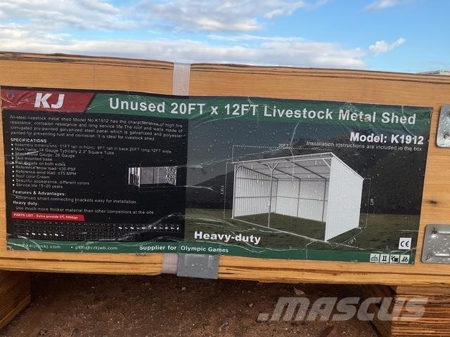 KJ K1912 Ostali stroji in oprema za živino