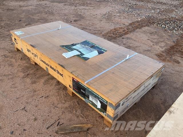 KJ K1912 Ostali stroji in oprema za živino