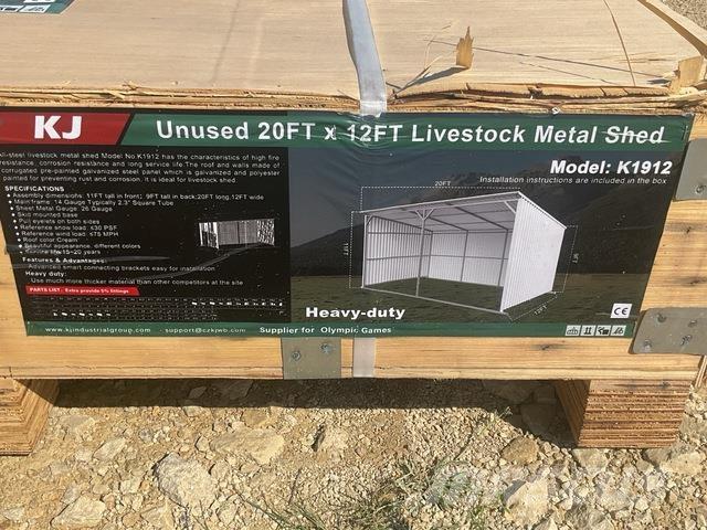 KJ K1912 Ostali stroji in oprema za živino