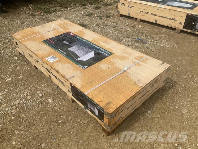 KJ K1912 Ostali stroji in oprema za živino