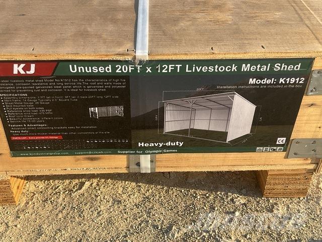 KJ K1912 Ostali stroji in oprema za živino