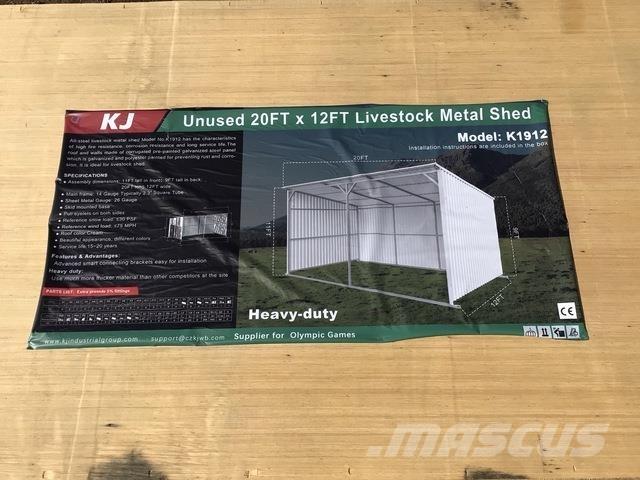 KJ K1912 Ostali stroji in oprema za živino