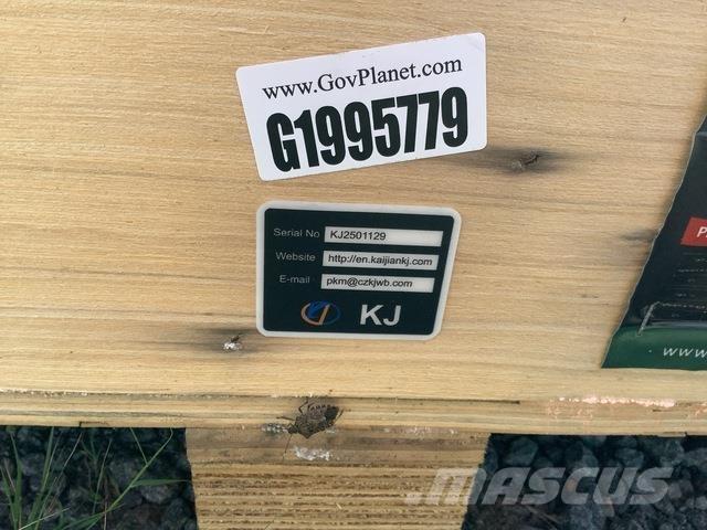 KJ K1912 Ostali stroji in oprema za živino