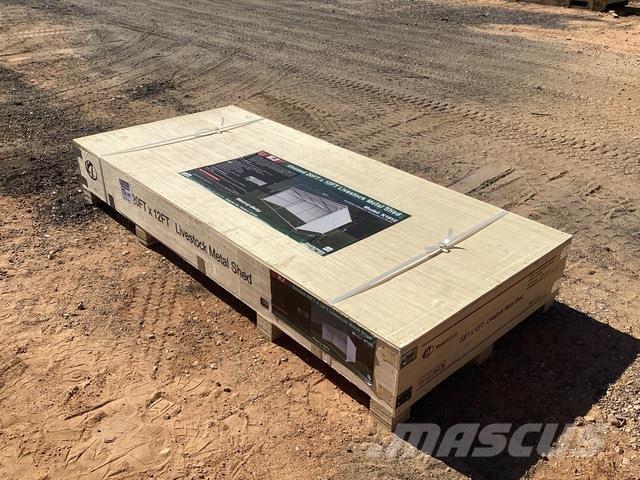 KJ K1912 Ostali stroji in oprema za živino