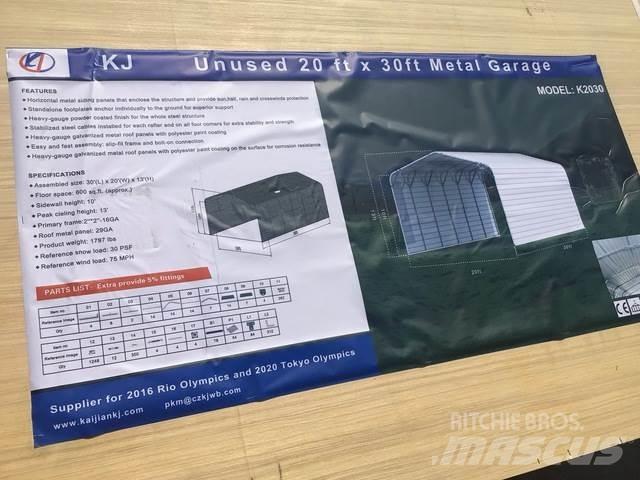 KJ K2030 Gradbeništvo - drugo