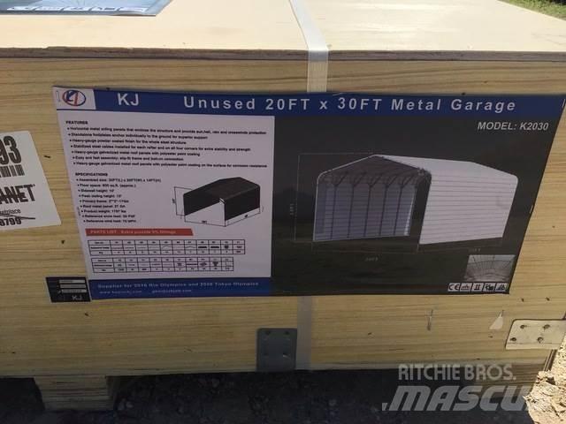 KJ K2030 Gradbeništvo - drugo