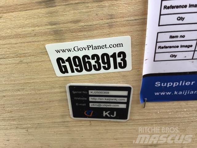 KJ K2030 Drugo