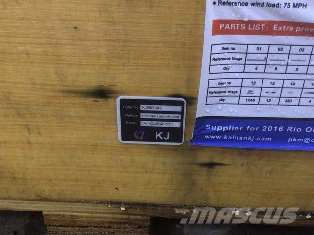 KJ K2030 Gradbeništvo - drugo