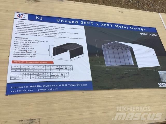 KJ K2030 Gradbeništvo - drugo