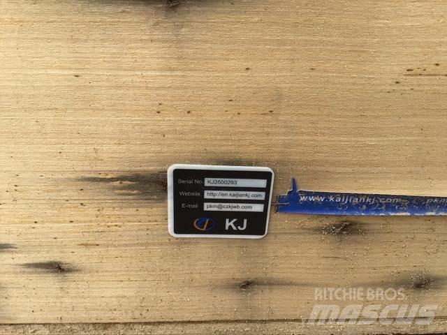 KJ K2030 Gradbeništvo - drugo