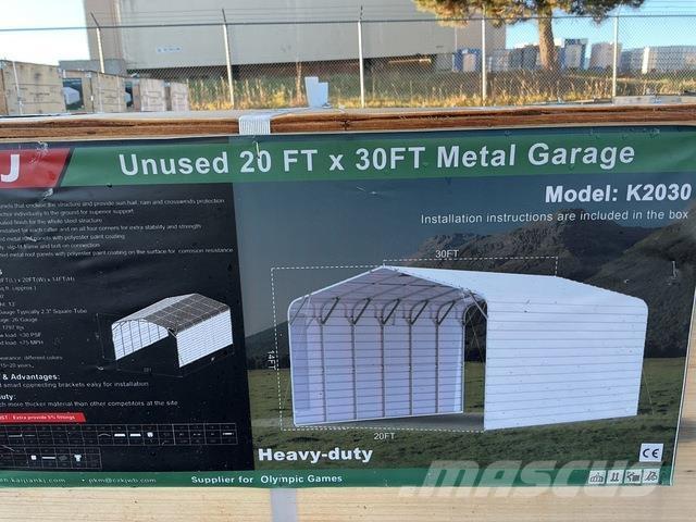 KJ K2030 Gradbeništvo - drugo