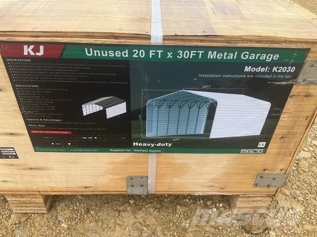 KJ K2030 Gradbeništvo - drugo