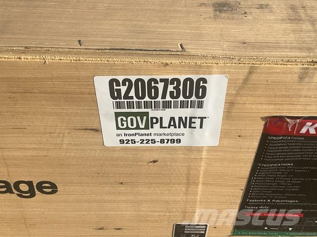 KJ K2030 Gradbeništvo - drugo