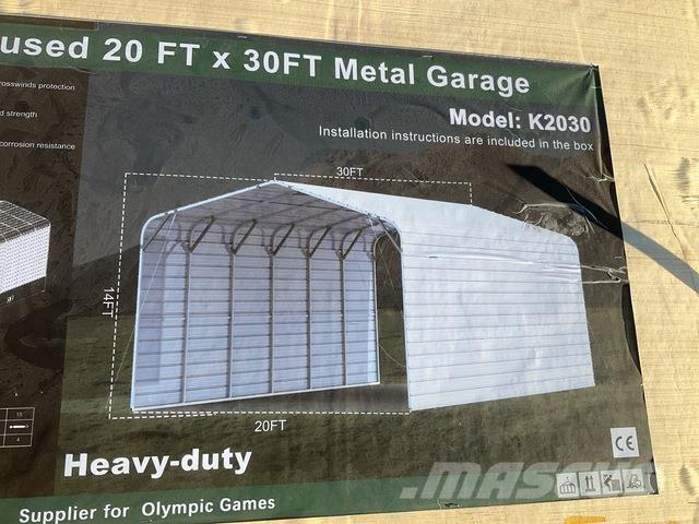 KJ K2030 Gradbeništvo - drugo