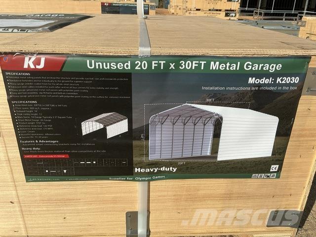 KJ K2030 Gradbeništvo - drugo