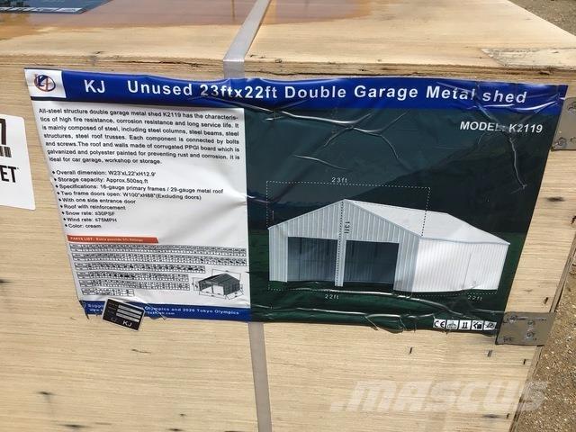 KJ K2119 Gradbeništvo - drugo