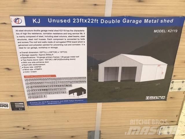 KJ K2119 Gradbeništvo - drugo