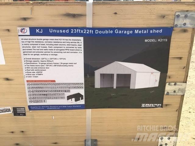 KJ K2119 Gradbeništvo - drugo