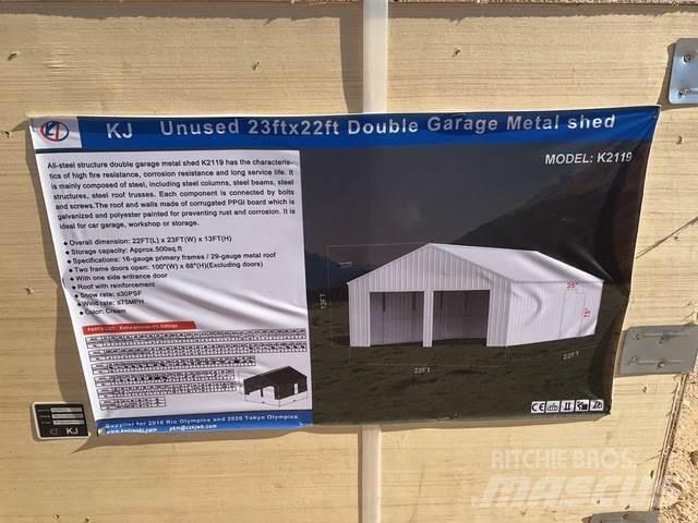 KJ K2119 Gradbeništvo - drugo