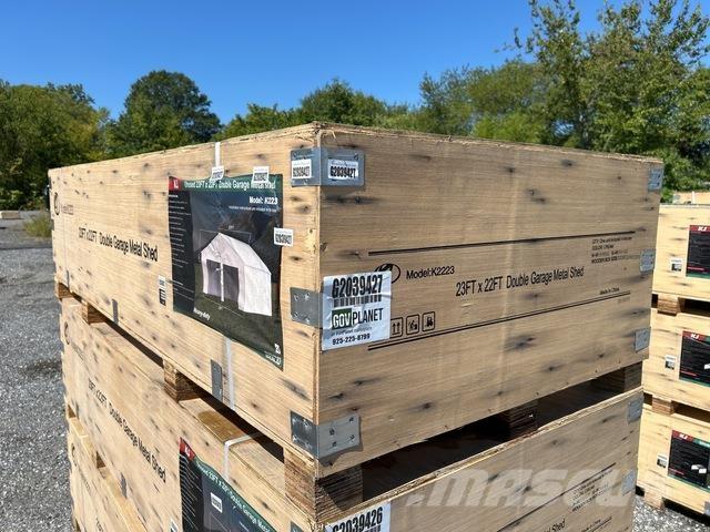 KJ K2223 Jeklene gradbene konstrukcije