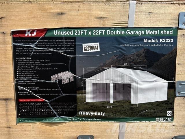 KJ K2223 Jeklene gradbene konstrukcije