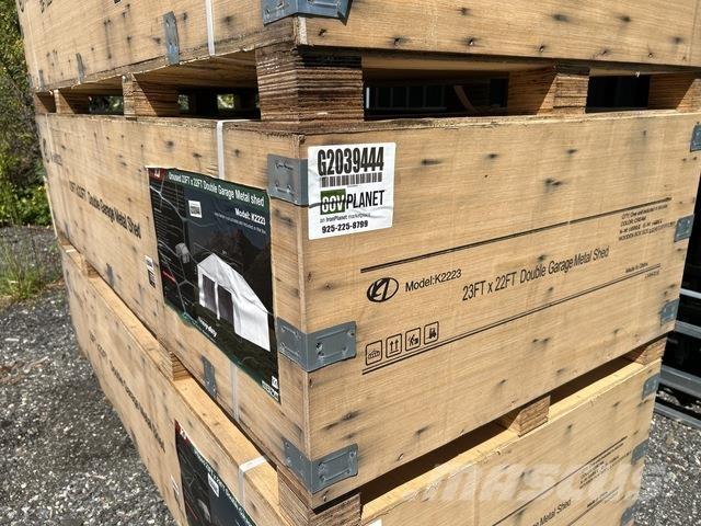 KJ K2223 Jeklene gradbene konstrukcije