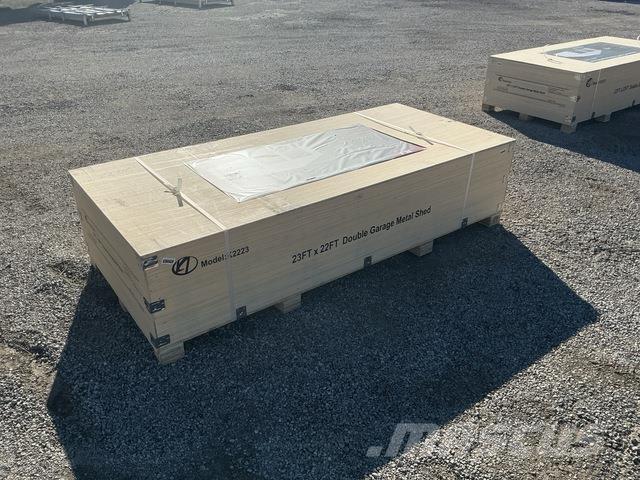 KJ K2223 Jeklene gradbene konstrukcije