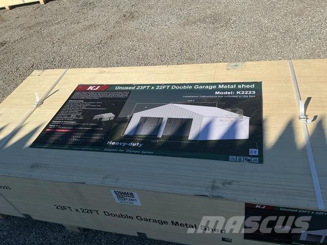 KJ K2223 Jeklene gradbene konstrukcije