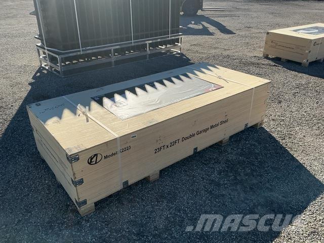 KJ K2223 Jeklene gradbene konstrukcije