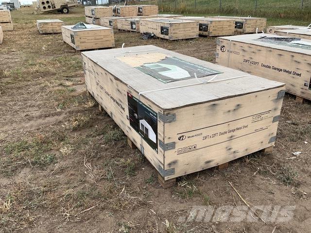 KJ K2223 Jeklene gradbene konstrukcije