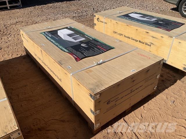 KJ K2223 Jeklene gradbene konstrukcije