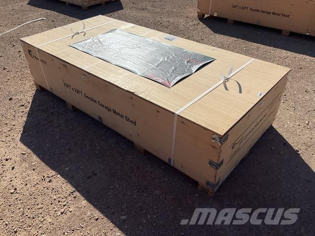 KJ K2223 Jeklene gradbene konstrukcije