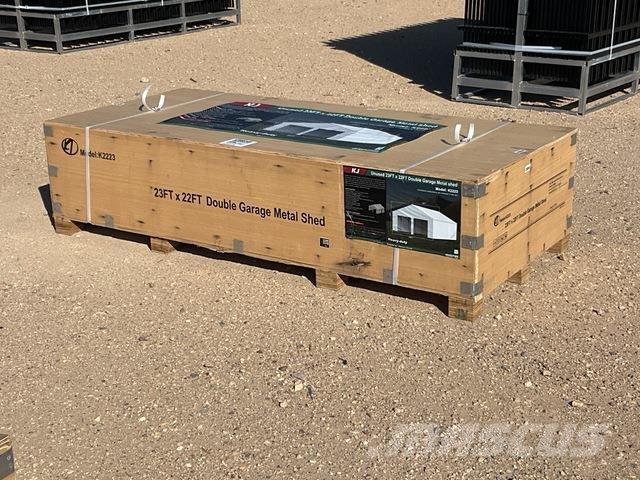 KJ K2223 Jeklene gradbene konstrukcije