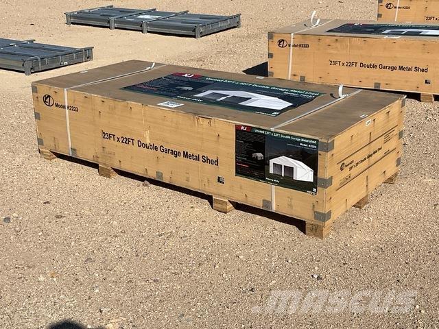 KJ K2223 Jeklene gradbene konstrukcije