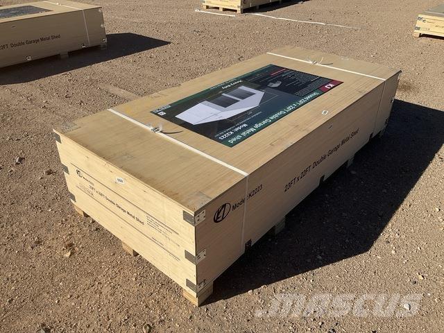 KJ K2223 Jeklene gradbene konstrukcije