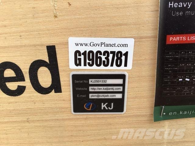 KJ K2223 Jeklene gradbene konstrukcije