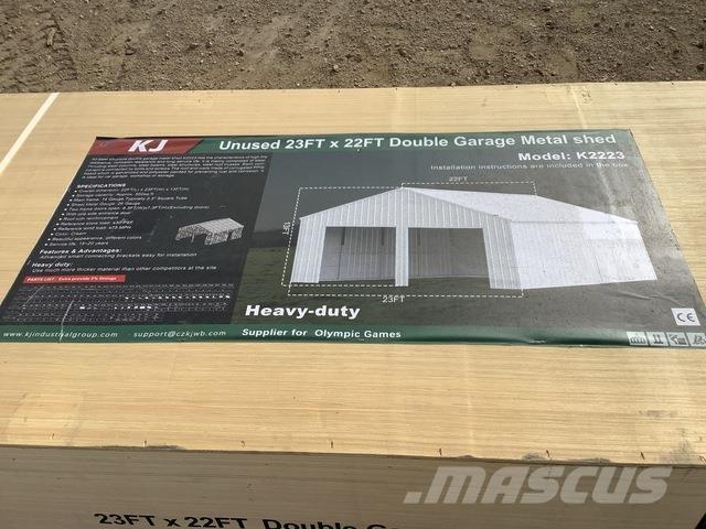 KJ K2223 Jeklene gradbene konstrukcije