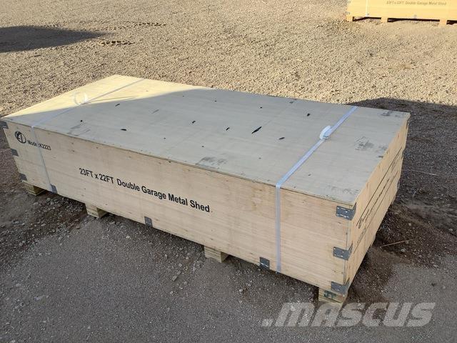 KJ K2223 Jeklene gradbene konstrukcije