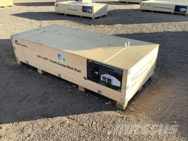 KJ K2223 Jeklene gradbene konstrukcije