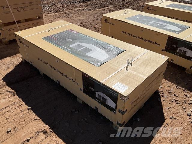 KJ K2223 Jeklene gradbene konstrukcije