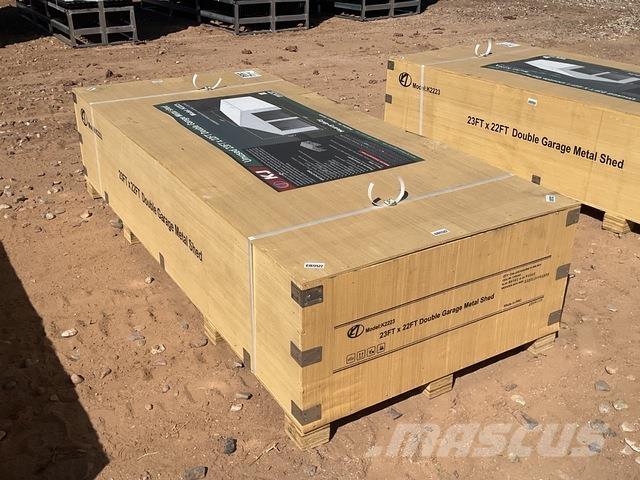 KJ K2223 Jeklene gradbene konstrukcije