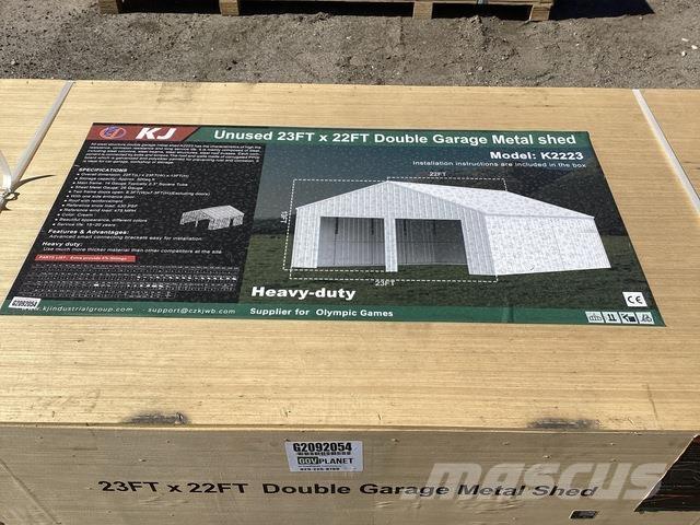 KJ K2223 Jeklene gradbene konstrukcije