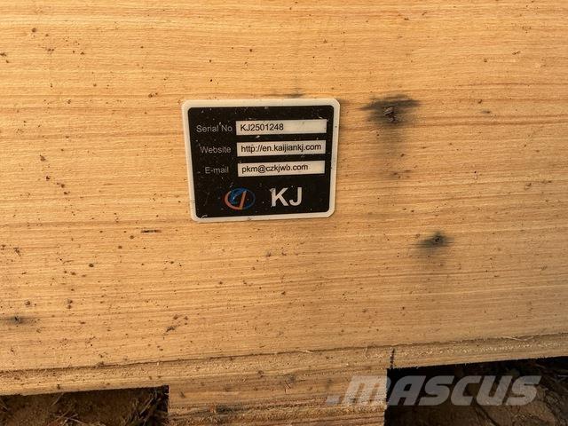 KJ K3325 Gradbeništvo - drugo